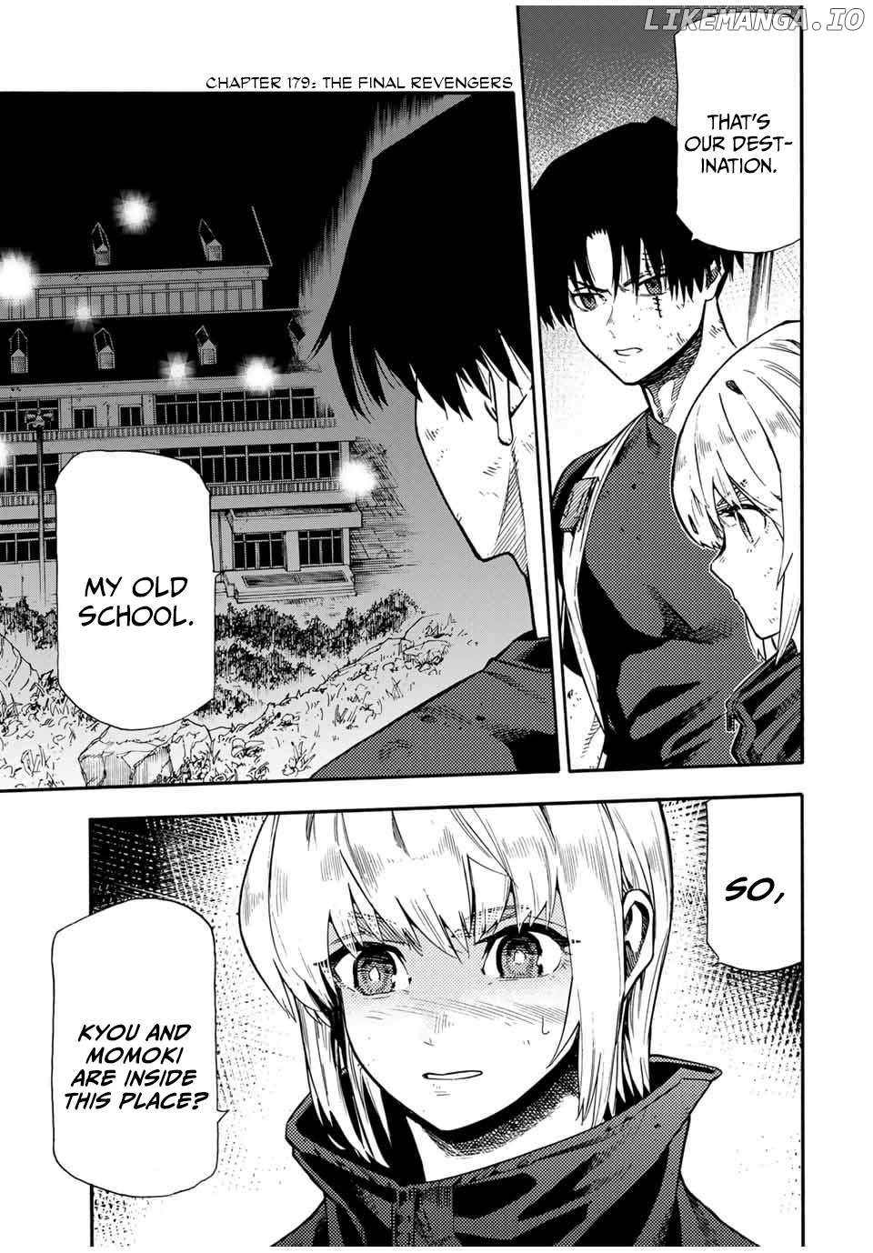 Juujika No Rokunin Chapter 179 20 Juujika No Rokunin Chapter 179 image 01